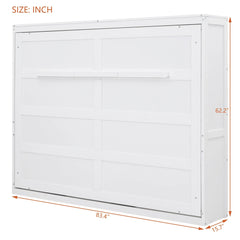 Bellemave® Murphy Bed Wall Bed - Bellemave