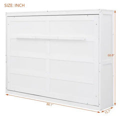 Bellemave® Murphy Bed Wall Bed - Bellemave