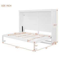 Bellemave® Murphy Bed Wall Bed - Bellemave