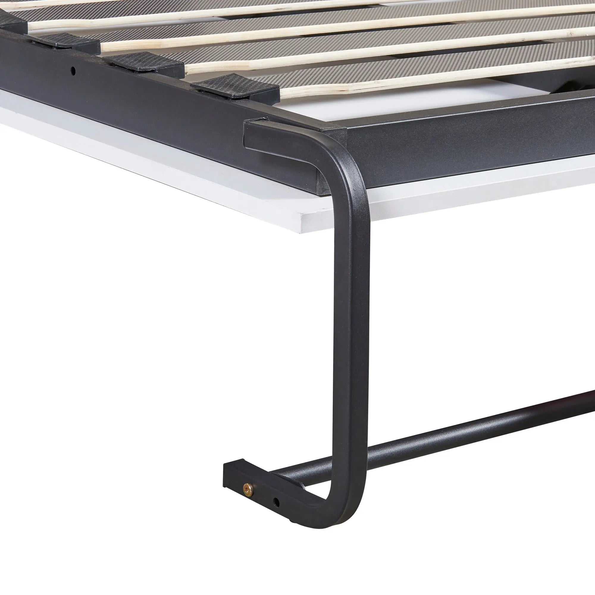 Bellemave® Murphy Bed Wall Bed with Cabinet - Bellemave