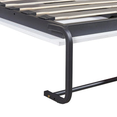 Bellemave® Murphy Bed Wall Bed with Cabinet - Bellemave