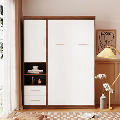 Bellemave® Murphy Bed Wall Bed with Cabinet - Bellemave