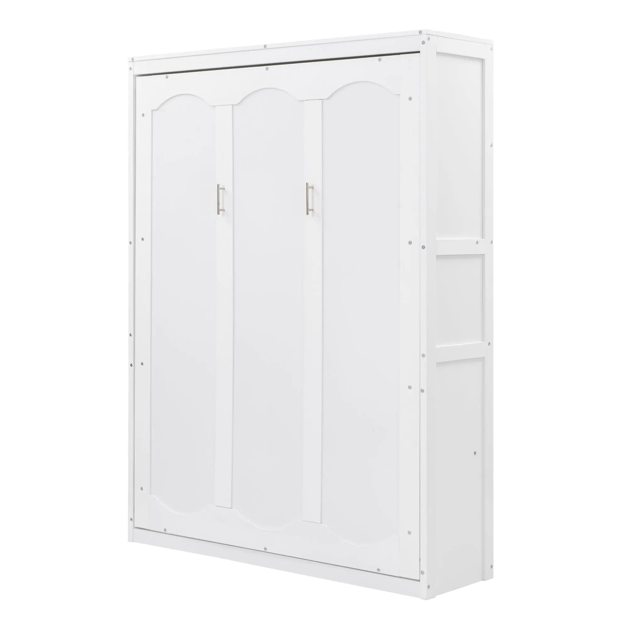 Bellemave® Murphy Bed Wall Bed with Shelves - Bellemave