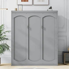 Bellemave® Murphy Bed Wall Bed with Shelves - Bellemave