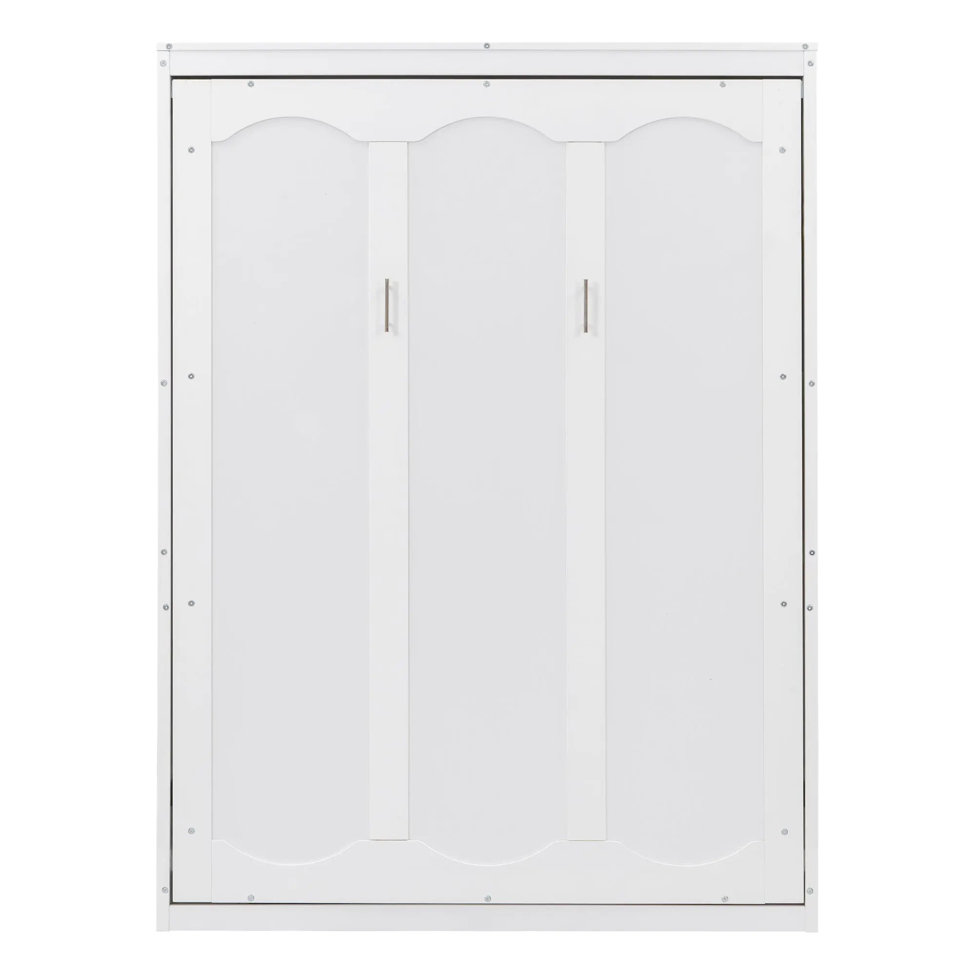 Bellemave® Murphy Bed Wall Bed with Shelves - Bellemave