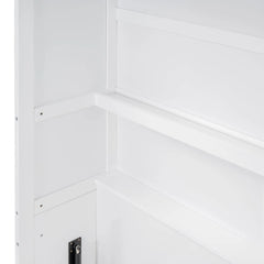 Bellemave® Murphy Bed Wall Bed with Shelves - Bellemave