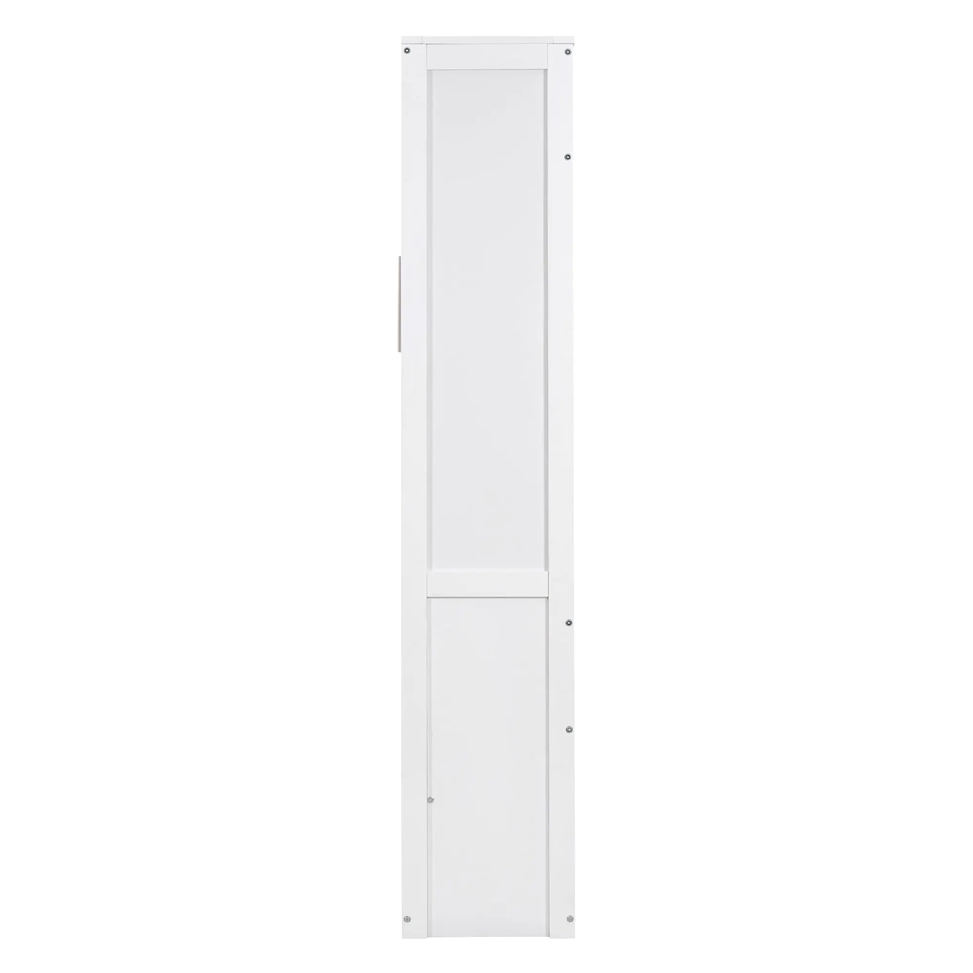 Bellemave® Murphy Bed Wall Bed with Shelves - Bellemave