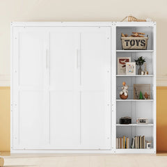 Bellemave® Murphy Bed Wall Bed with Shelves - Bellemave