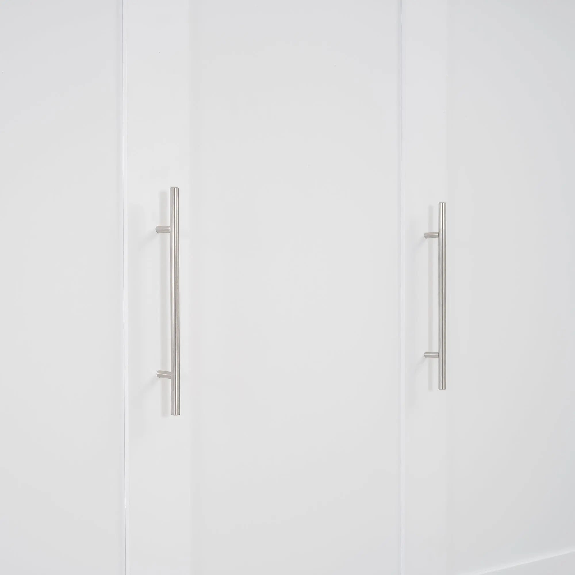 Bellemave® Murphy Bed Wall Bed with Shelves and LED Lights - Bellemave