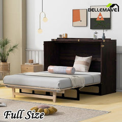 Bellemave® Murphy Bed with Large Drawers - Bellemave
