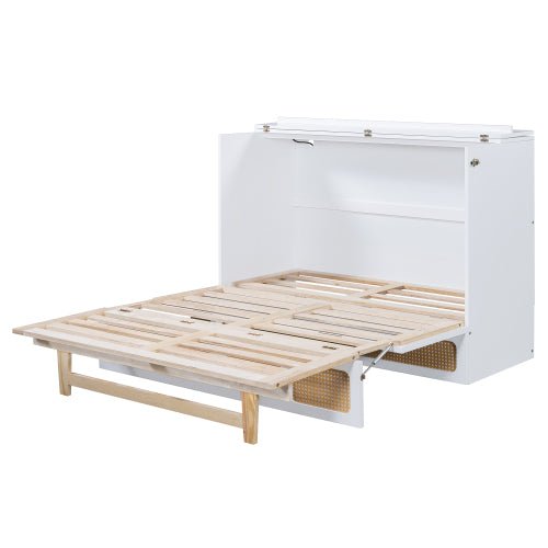 Bellemave® Murphy Bed with Large Drawers - Bellemave
