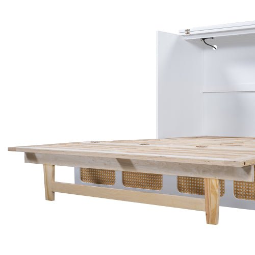 Bellemave® Murphy Bed with Large Drawers - Bellemave