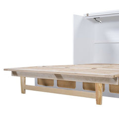 Bellemave® Murphy Bed with Large Drawers - Bellemave
