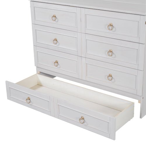 Bellemave® Murphy Bed with Large Drawers - Bellemave