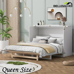 Bellemave® Murphy Bed with Large Drawers - Bellemave