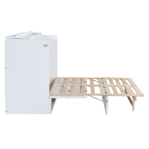 Bellemave® Murphy Bed with Large Drawers - Bellemave