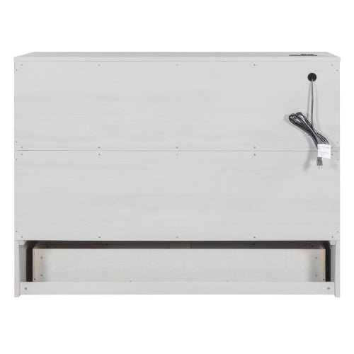 Bellemave® Murphy Bed with Large Drawers - Bellemave
