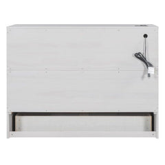 Bellemave® Murphy Bed with Large Drawers - Bellemave