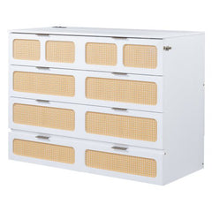 Bellemave® Murphy Bed with Large Drawers - Bellemave