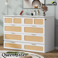 Bellemave® Murphy Bed with Large Drawers - Bellemave