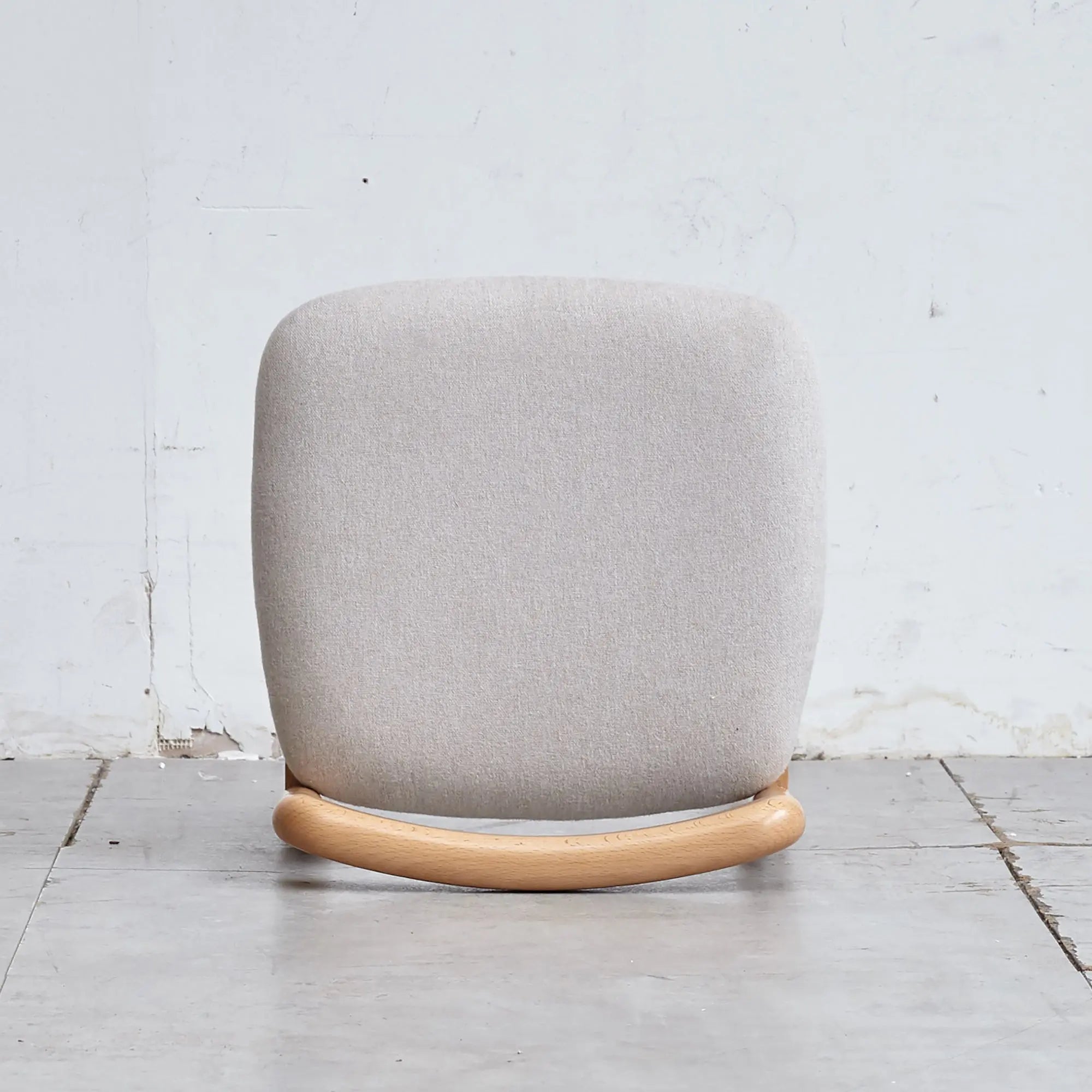 Bellemave® Natural Beech Wood Makeup Stool Bed Bench - Bellemave