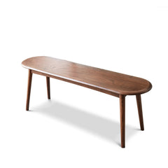 Bellemave® Natural Oak Wood for Dining Table Bench - Bellemave