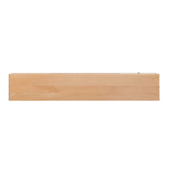 Bellemave® North America A Grade Solid Beech TV Cabinet with Two Drawer - Bellemave