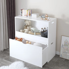 Bellemave® Open Toy Storage Box for Kids - Bellemave