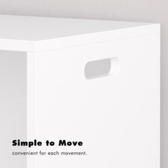 Bellemave® Open Toy Storage Box for Kids - Bellemave