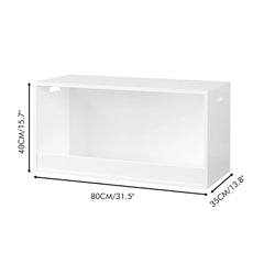 Bellemave® Open Toy Storage Box for Kids - Bellemave