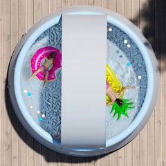 Bellemave® Outdoor Inflatable Outdoor Inflatable Swimming Pool - Bellemave