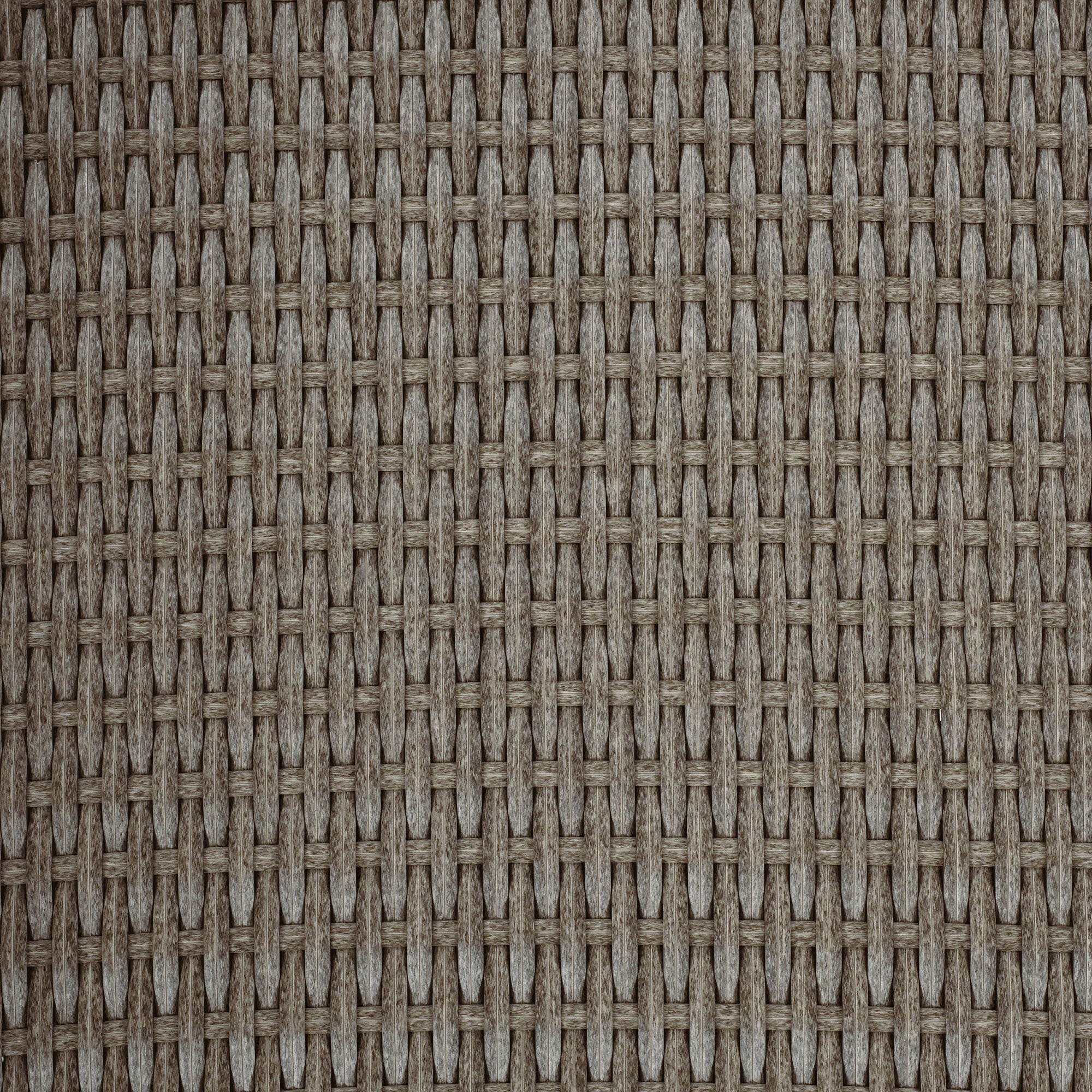 Bellemave® Outdoor Sun Bed Patio 2 - Person Daybed with Cushions and Pillows, Rattan Garden Reclining Chaise Lounge with Adjustable Backrests and Foldable Cup Trays for Lawn,Poolside（Gray ） - Bellemave