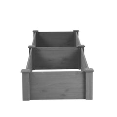 Bellemave® Over Ground Raised Garden Bed, Large Long Planter Box for Outdoor, Tool - Free Assembly - Bellemave