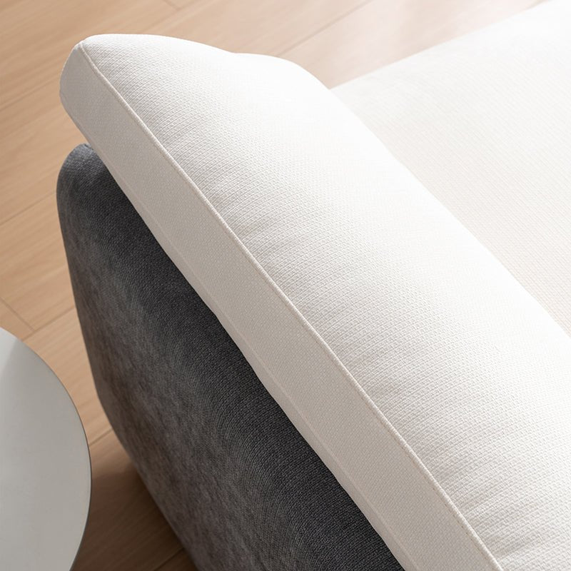 Bellemave® Oversized Chenille Single Sofa Chair with Pillows - Bellemave