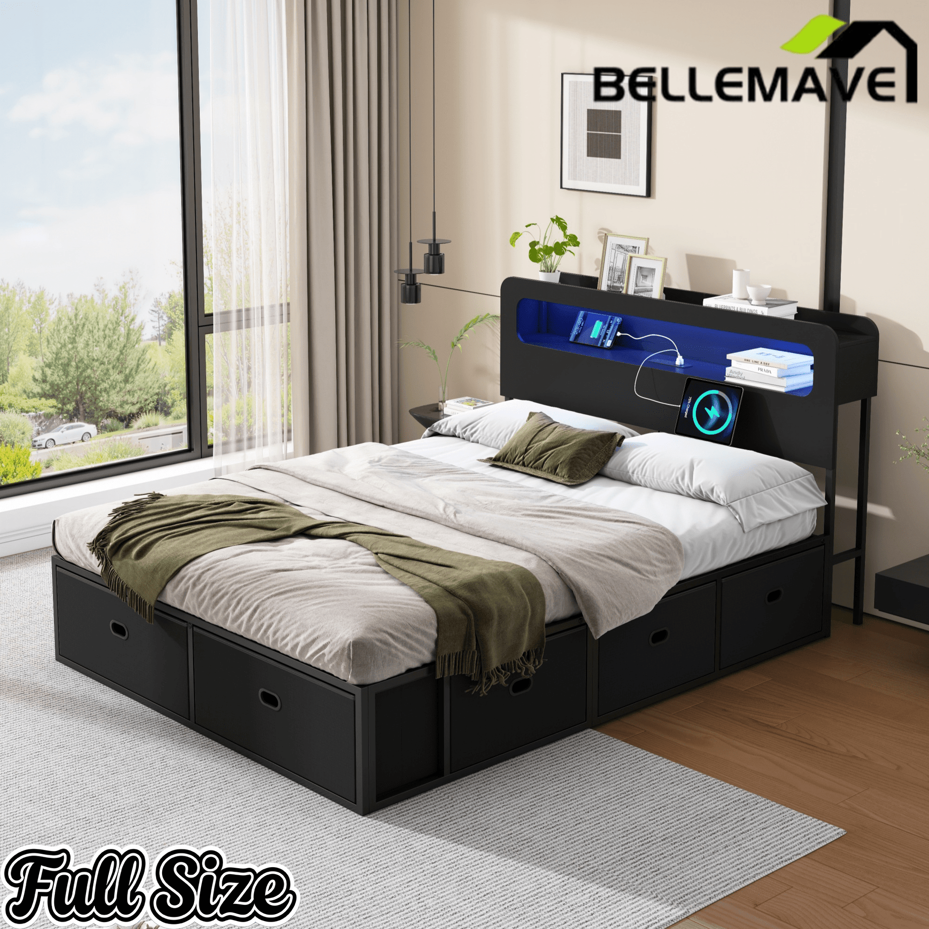Bedroom - Bellemave