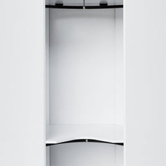 Bellemave® Polygon Corner Wardrobe - Bellemave