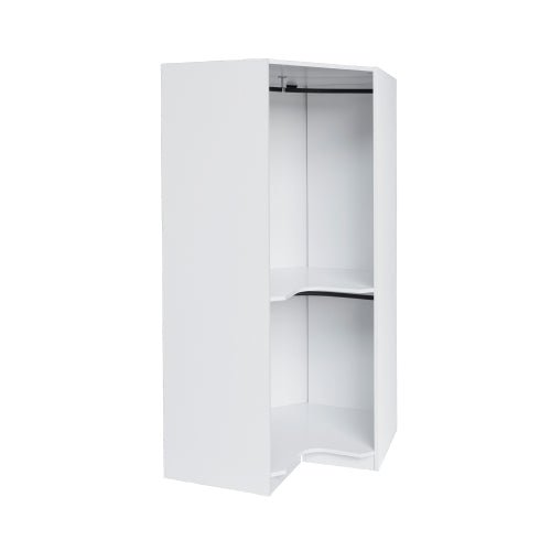 Bellemave® Polygon Corner Wardrobe - Bellemave