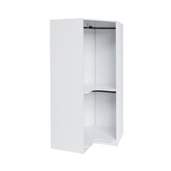 Bellemave® Polygon Corner Wardrobe - Bellemave