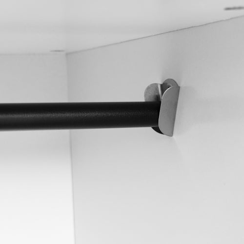 Bellemave® Polygon Corner Wardrobe - Bellemave