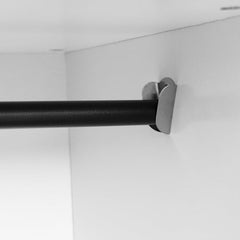 Bellemave® Polygon Corner Wardrobe - Bellemave