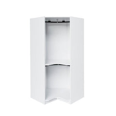 Bellemave® Polygon Corner Wardrobe - Bellemave