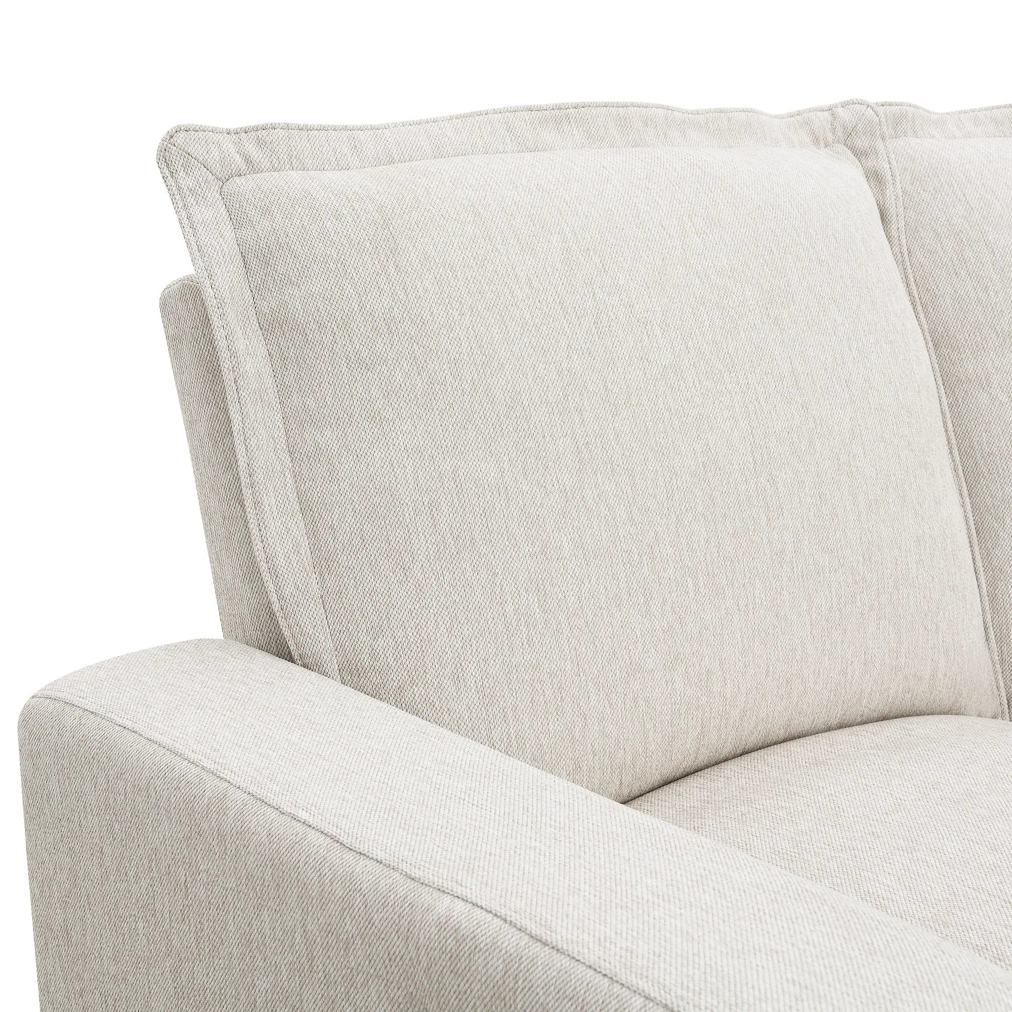 Bellemave® Power Recliner Chair Home Theater Seating Soft Chair with USB Port - Bellemave
