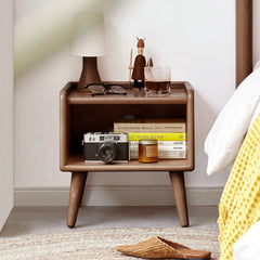 Bellemave® Pure Solid Wood Bedside Nightstands - Bellemave
