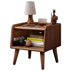Bellemave® Pure Solid Wood Bedside Nightstands - Bellemave