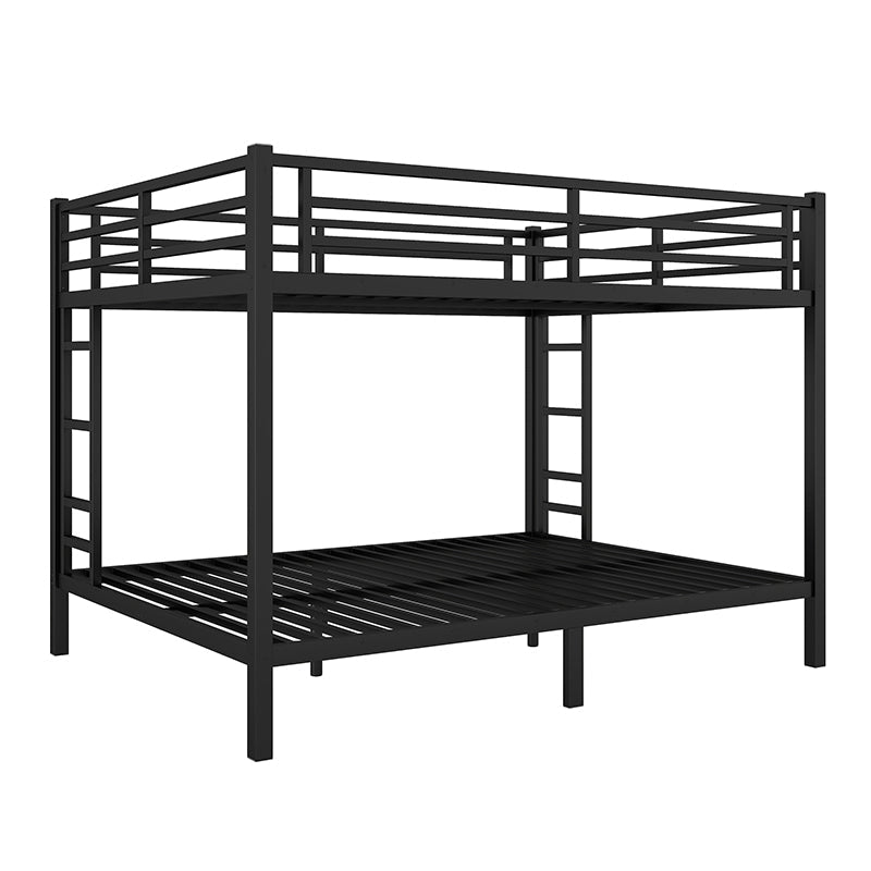 Bellemave® Queen Size Metal Bunk Bed - Bellemave