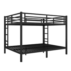 Bellemave® Queen Size Metal Bunk Bed - Bellemave