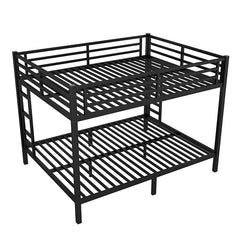Bellemave® Queen Size Metal Bunk Bed - Bellemave
