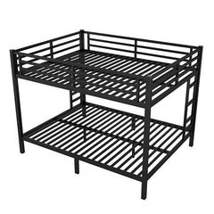 Bellemave® Queen Size Metal Bunk Bed - Bellemave