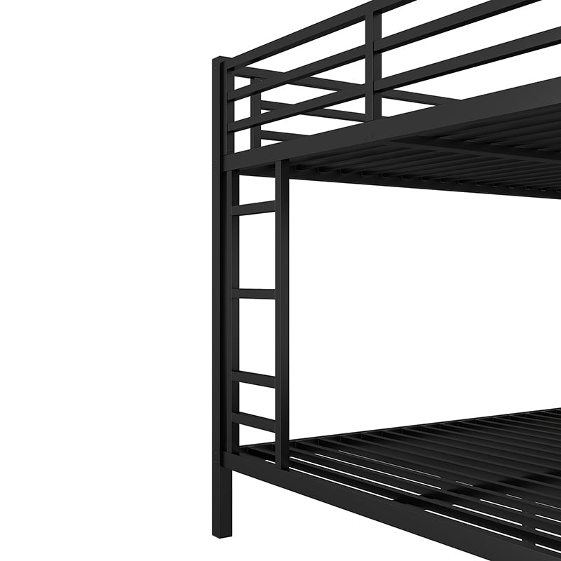 Bellemave® Queen Size Metal Bunk Bed - Bellemave
