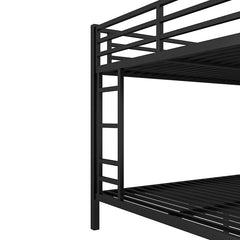 Bellemave® Queen Size Metal Bunk Bed - Bellemave